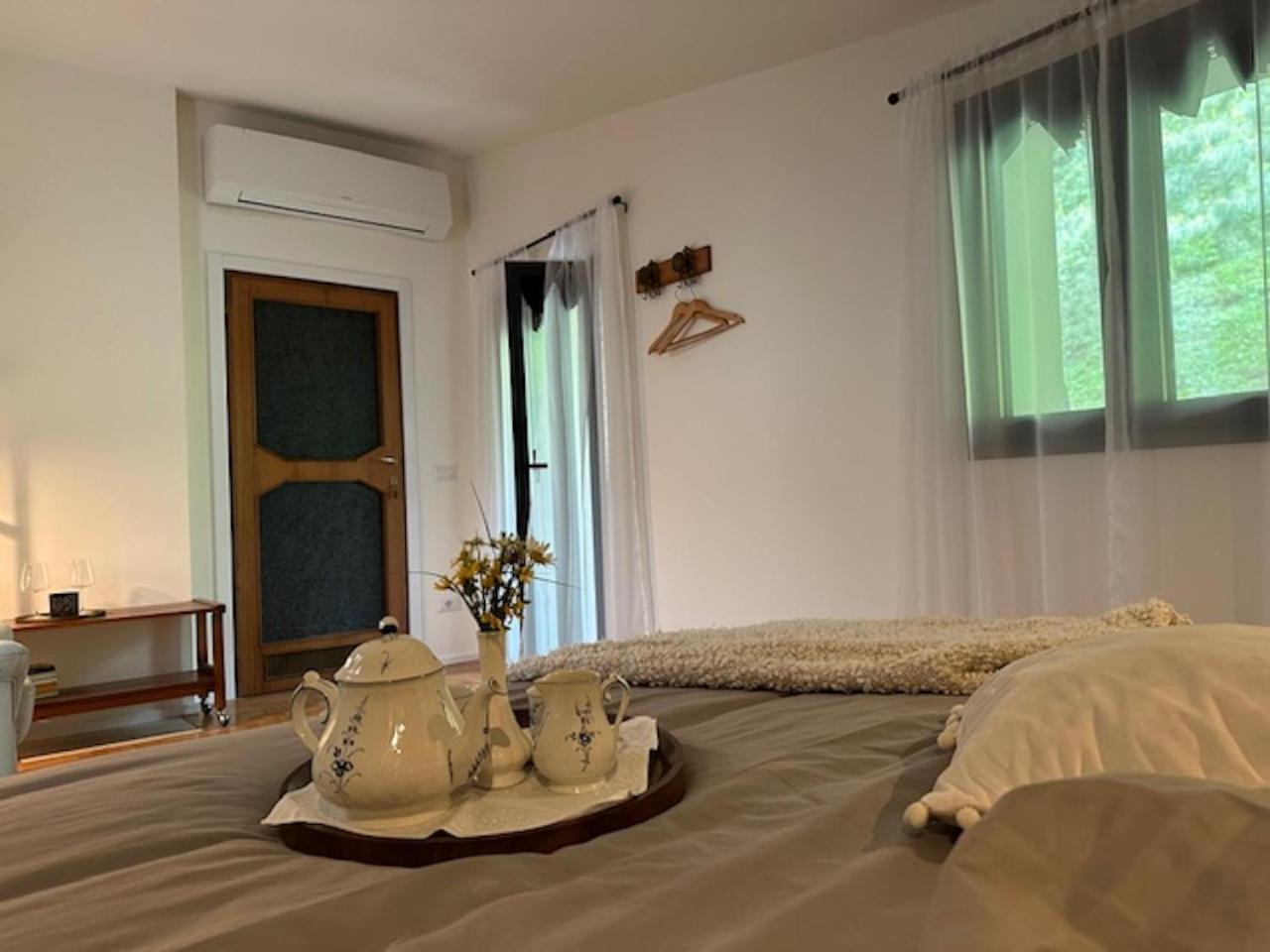 Villa D'Alba Guest House Civenna Exteriér fotografie