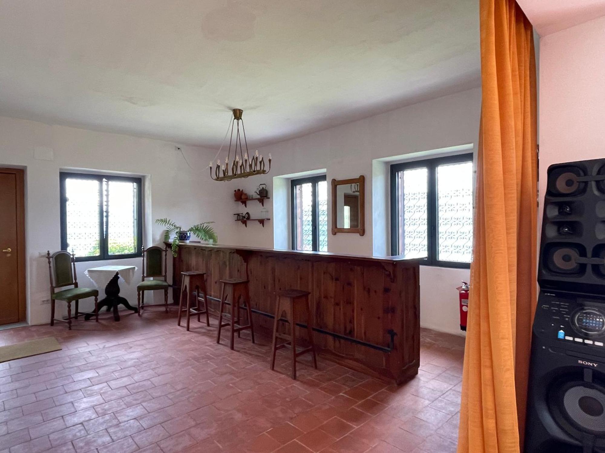 Villa D'Alba Guest House Civenna Exteriér fotografie