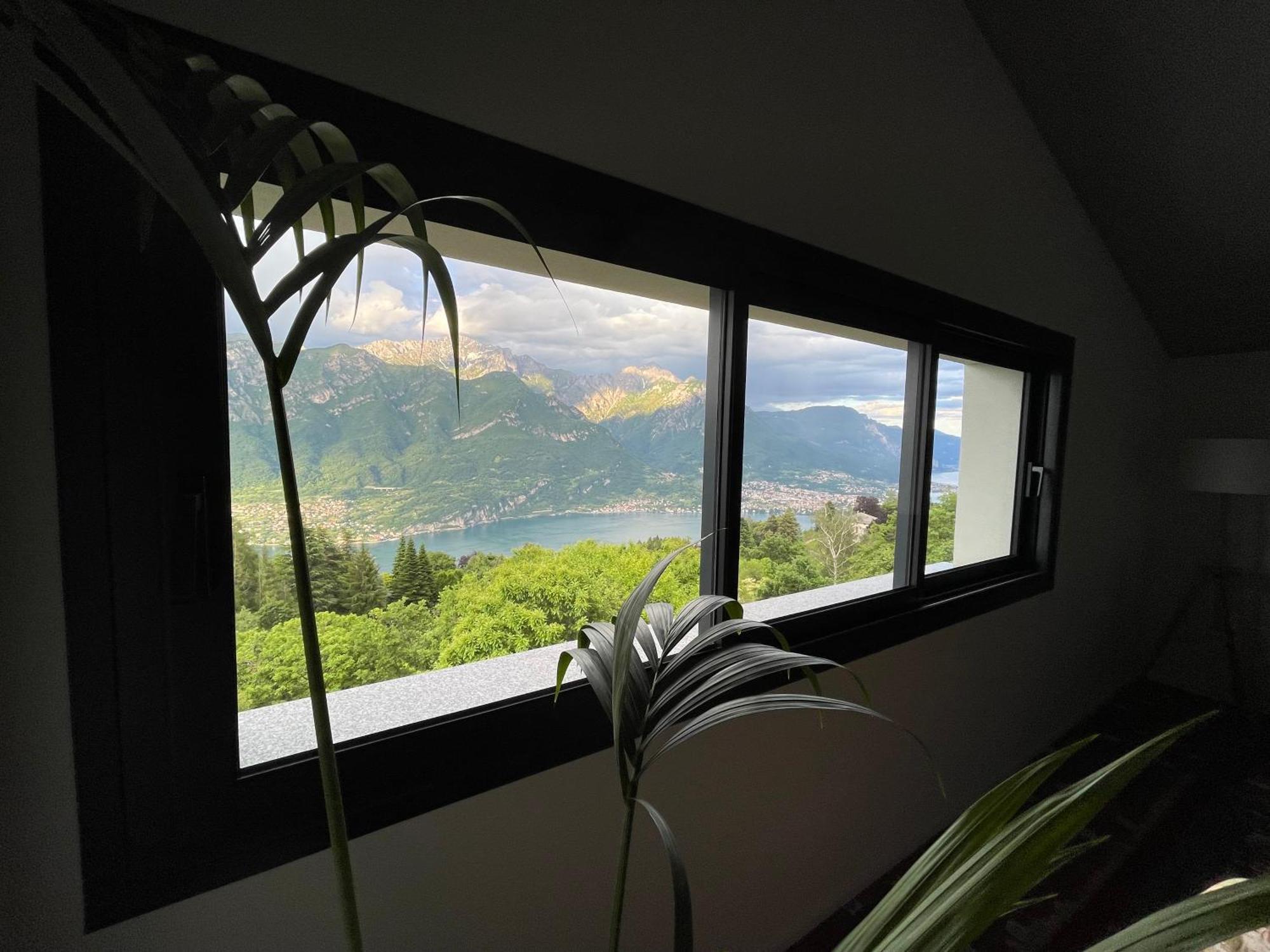 Villa D'Alba Guest House Civenna Exteriér fotografie